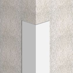 Cornier Genesis lat din PVC 2500x50x50 mm