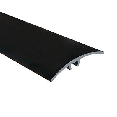 Trecere Lineco cu holzsuruburi ascunse din aluminiu folio 2700x39x14 mm