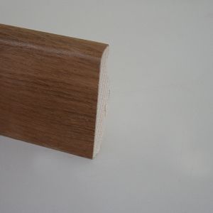Plinta din lemn 19x58x2500 mm Karelia Oak Laquered