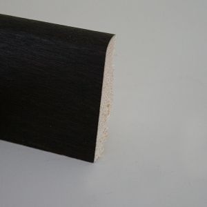 Plinta din lemn 19x58x2500 mm Karelia Oak Dark Chocolate