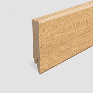 Plinta MDF Egger cubica 80x14 mm, 2,4 m, pentru parchet EL2136