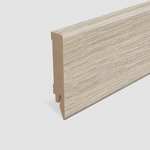 Plinta MDF Egger cubica 80x14 mm, 2,4 m, pentru parchet EL2028