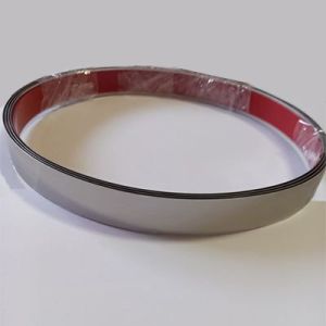 Banda de inox autoadeziva, 20x1mm, rola 2,44 m