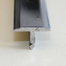 Profil T mediu din alama regala 2700x14x8mm