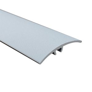 Trecere Lineco cu holzsuruburi ascunse din aluminiu folio 900x39x14 mm