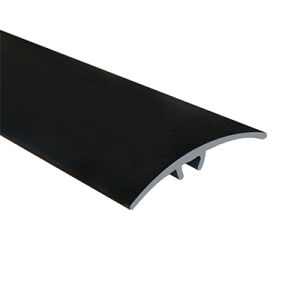 Trecere Lineco cu holzsuruburi ascunse din aluminiu folio 900x39x14 mm