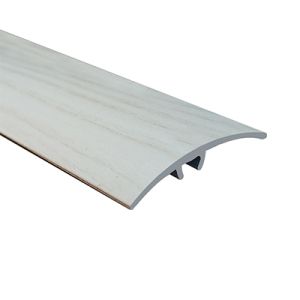 Trecere Lineco cu holzsuruburi ascunse din aluminiu folio 900x39x14 mm